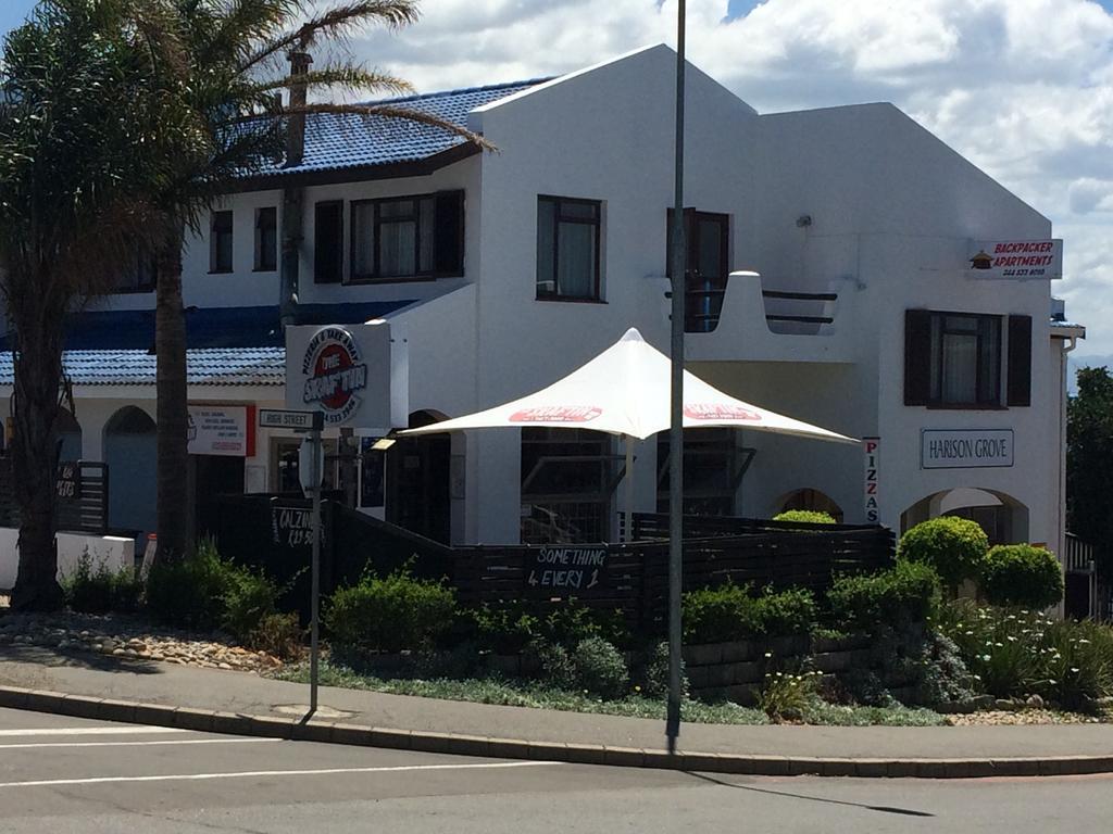 Backpacker Apartments Plettenberg Bay Exterior photo